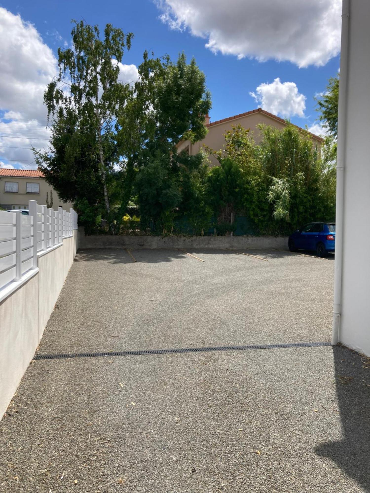 Ferienwohnung Le Grand Fabre La Roche-sur-Yon Exterior foto